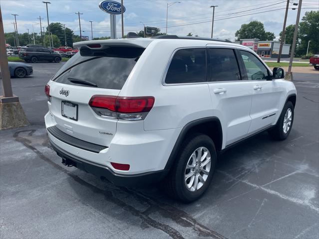 used 2021 Jeep Grand Cherokee car, priced at $29,990