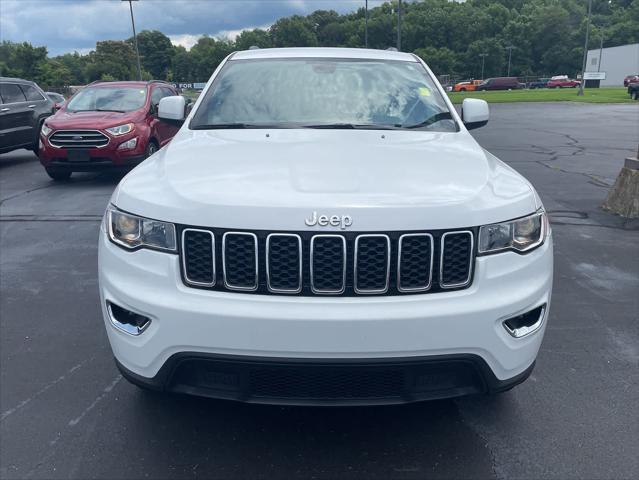 used 2021 Jeep Grand Cherokee car, priced at $29,990