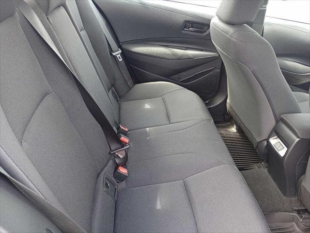 used 2023 Toyota Corolla car, priced at $23,995