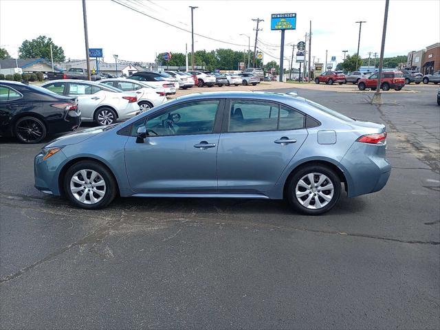 used 2023 Toyota Corolla car, priced at $23,995