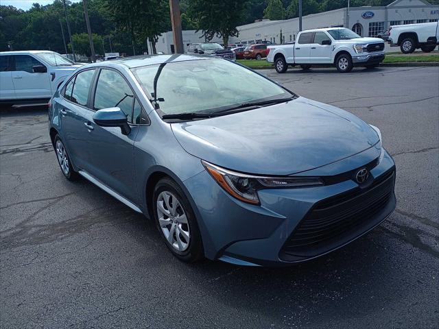 used 2023 Toyota Corolla car, priced at $23,995