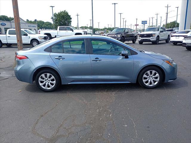 used 2023 Toyota Corolla car, priced at $23,995