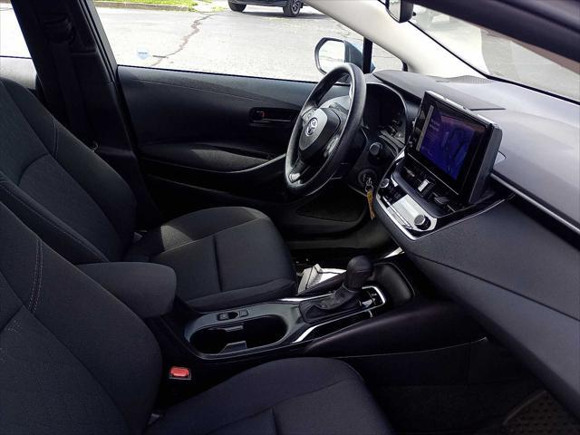 used 2023 Toyota Corolla car, priced at $23,995