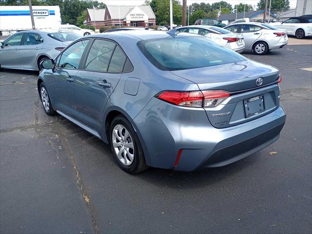 used 2023 Toyota Corolla car, priced at $23,995