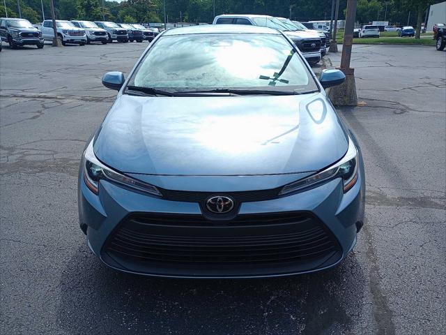 used 2023 Toyota Corolla car, priced at $23,995
