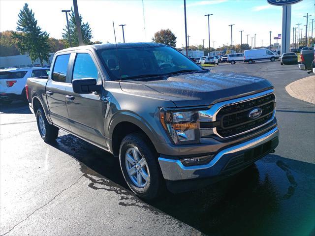 used 2023 Ford F-150 car, priced at $52,215