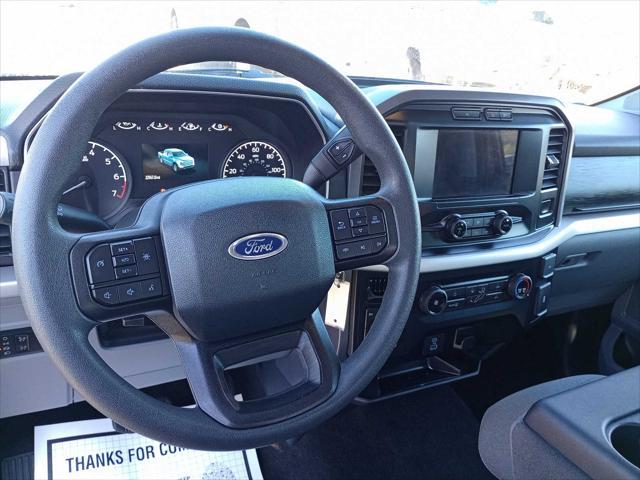 used 2023 Ford F-150 car, priced at $52,215