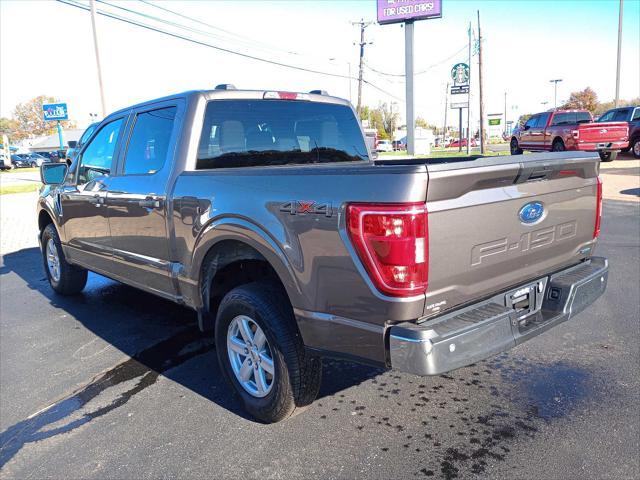 used 2023 Ford F-150 car, priced at $52,215