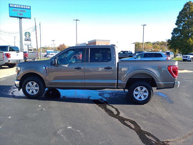 used 2023 Ford F-150 car, priced at $52,215