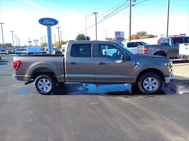 used 2023 Ford F-150 car, priced at $52,215