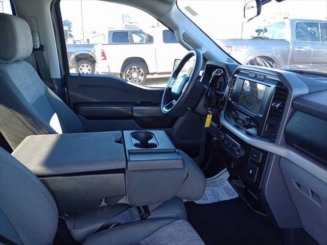 used 2023 Ford F-150 car, priced at $52,215