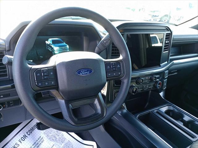 new 2025 Ford F-150 car, priced at $48,828