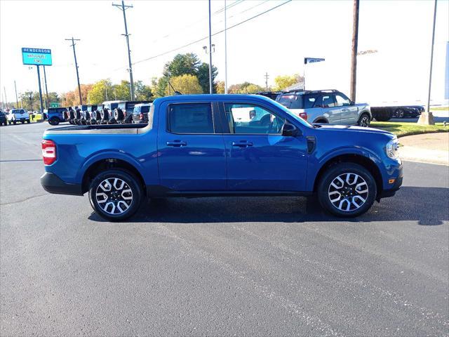 new 2024 Ford Maverick car, priced at $36,555