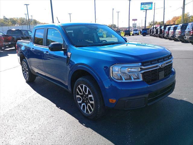 new 2024 Ford Maverick car, priced at $36,555