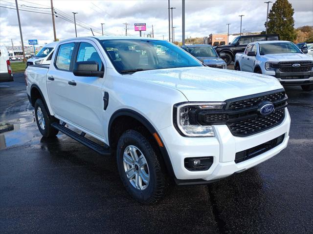 new 2024 Ford Ranger car, priced at $39,150