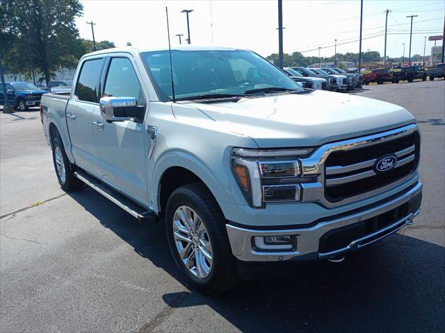 new 2024 Ford F-150 car, priced at $64,245