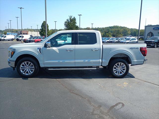 new 2024 Ford F-150 car, priced at $64,245