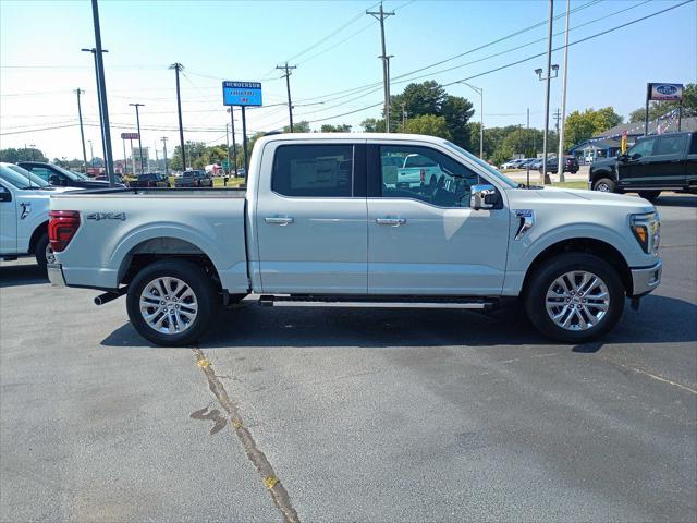 new 2024 Ford F-150 car, priced at $64,245