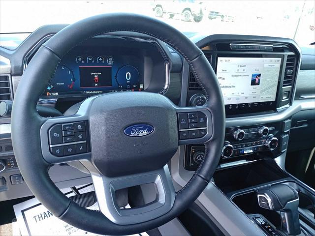 new 2024 Ford F-150 car, priced at $64,245