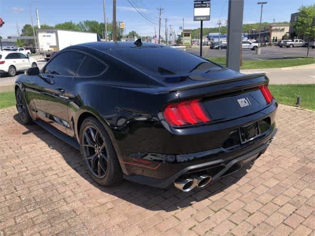 used 2023 Ford Mustang car, priced at $48,982