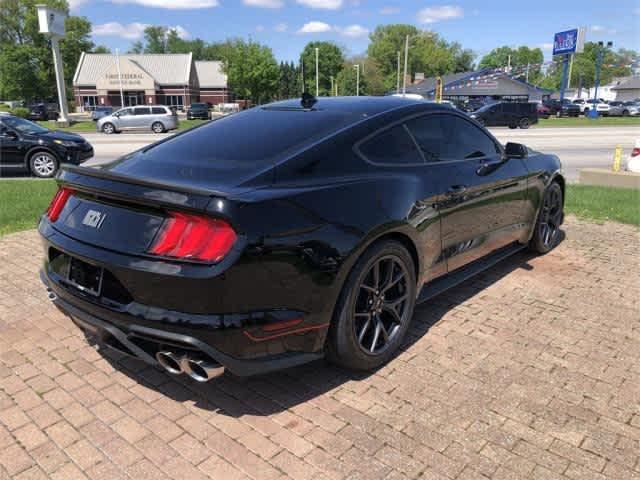 used 2023 Ford Mustang car, priced at $48,982