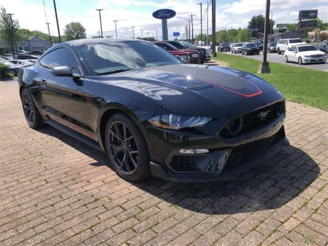 used 2023 Ford Mustang car, priced at $52,888