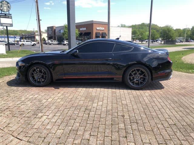 used 2023 Ford Mustang car, priced at $48,982