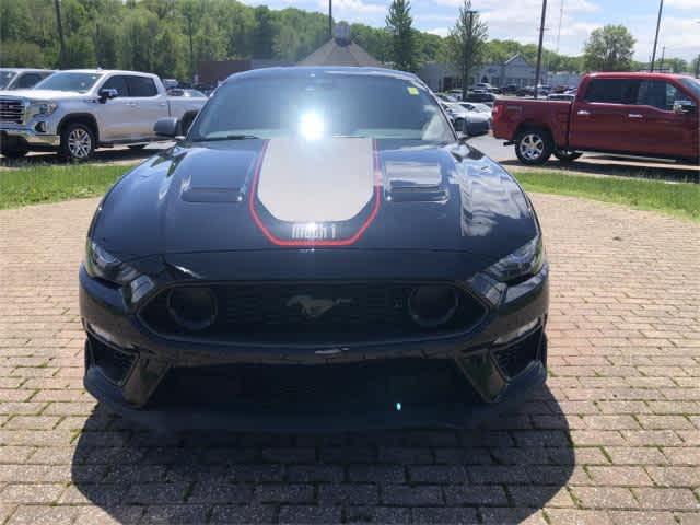 used 2023 Ford Mustang car, priced at $48,982