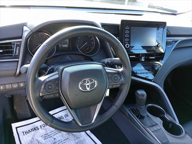 used 2024 Toyota Camry car, priced at $31,990