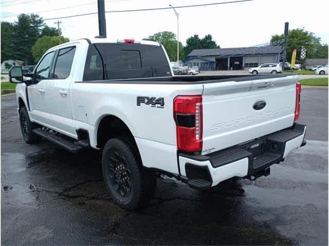 new 2024 Ford F-350 car, priced at $70,685