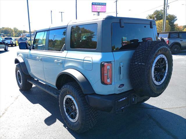 new 2024 Ford Bronco car, priced at $59,791