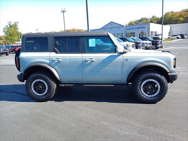 new 2024 Ford Bronco car, priced at $59,791