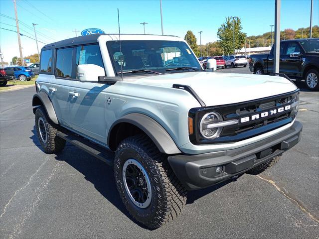 new 2024 Ford Bronco car, priced at $59,791