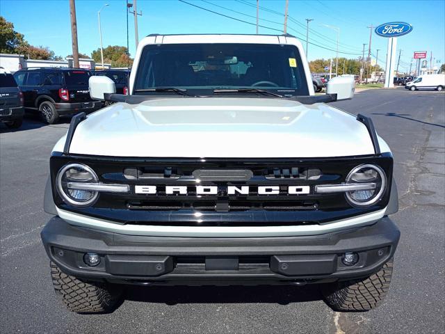 new 2024 Ford Bronco car, priced at $59,791