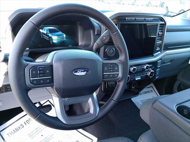 new 2024 Ford F-150 car, priced at $58,490