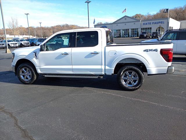 new 2024 Ford F-150 car, priced at $58,490