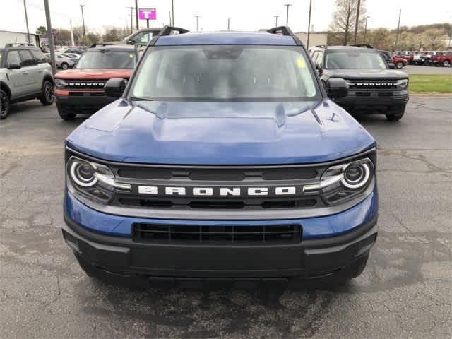 new 2024 Ford Bronco Sport car, priced at $31,068