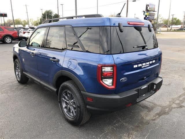 new 2024 Ford Bronco Sport car, priced at $31,068