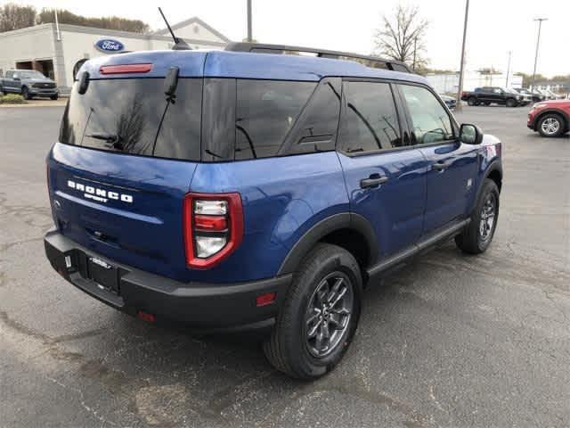 new 2024 Ford Bronco Sport car, priced at $31,068