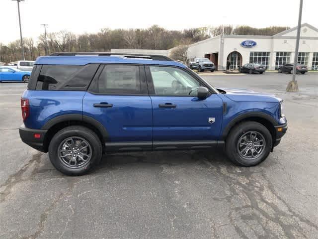 new 2024 Ford Bronco Sport car, priced at $31,068