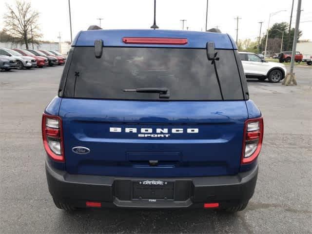 new 2024 Ford Bronco Sport car, priced at $31,068