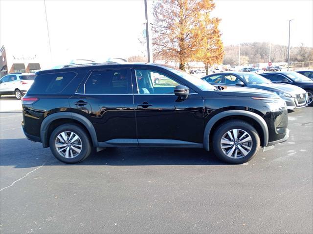 used 2023 Nissan Pathfinder car, priced at $36,990