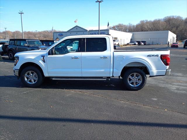 new 2024 Ford F-150 car, priced at $56,320