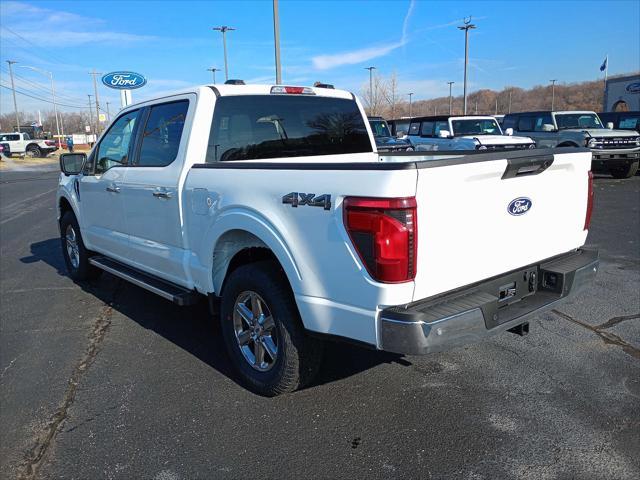 new 2024 Ford F-150 car, priced at $56,320