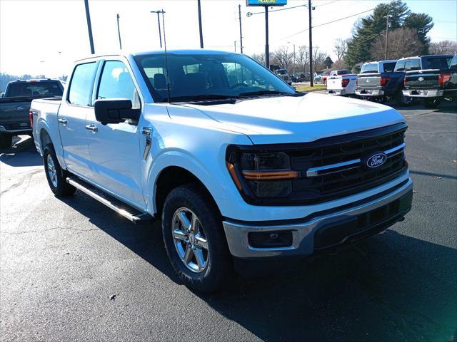 new 2024 Ford F-150 car, priced at $56,320