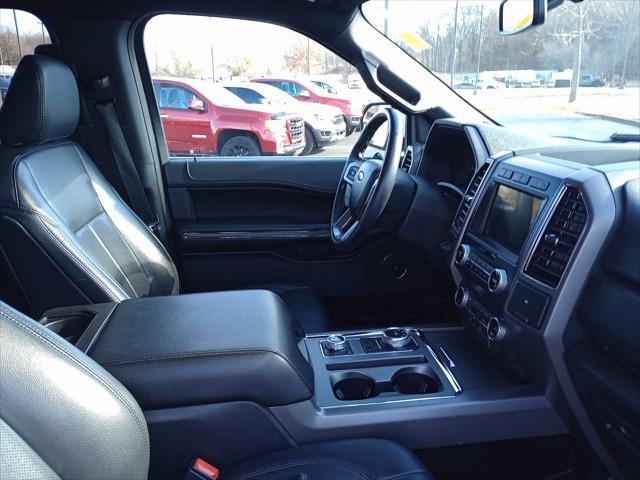 used 2021 Ford Expedition car, priced at $45,990