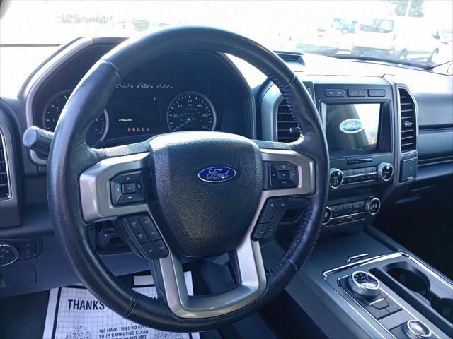 used 2021 Ford Expedition car, priced at $45,990