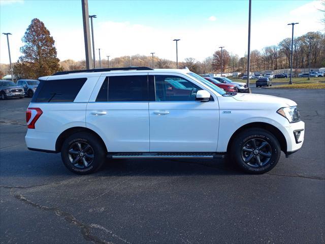 used 2021 Ford Expedition car, priced at $45,990