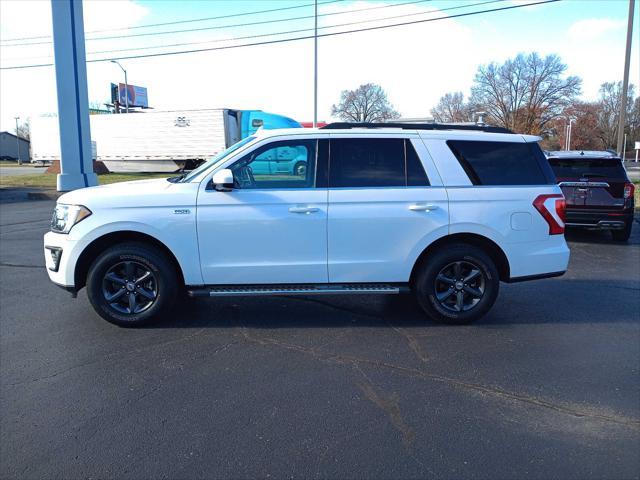 used 2021 Ford Expedition car, priced at $45,990