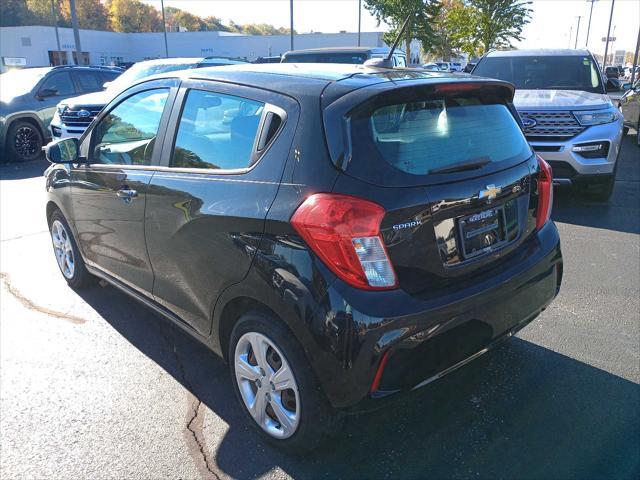 used 2019 Chevrolet Spark car, priced at $10,990